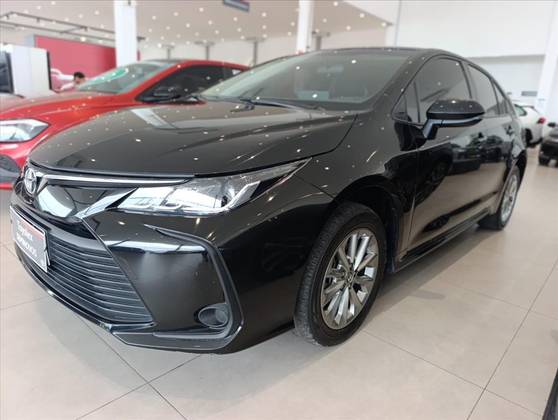 TOYOTA COROLLA 2.0 VVT-IE FLEX GLI DIRECT SHIFT